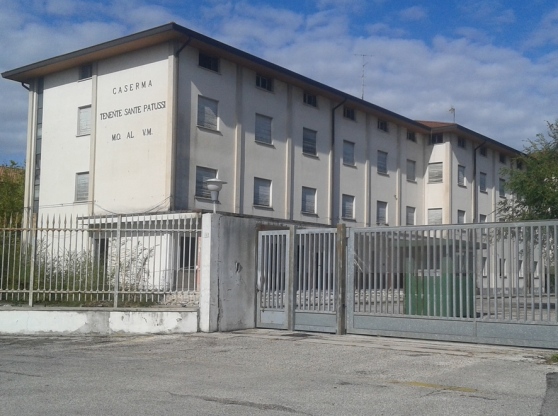caserma sante patussi