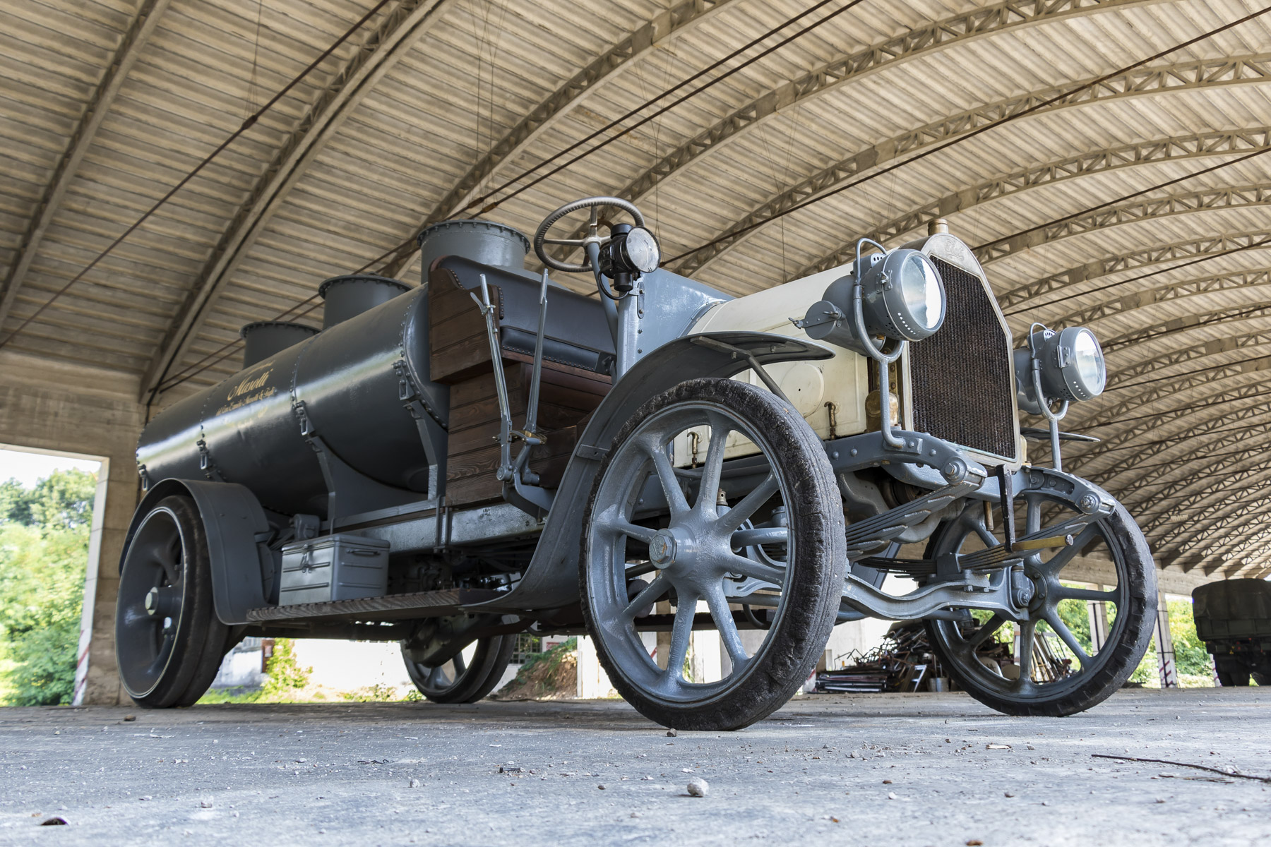 FIAT 18BL