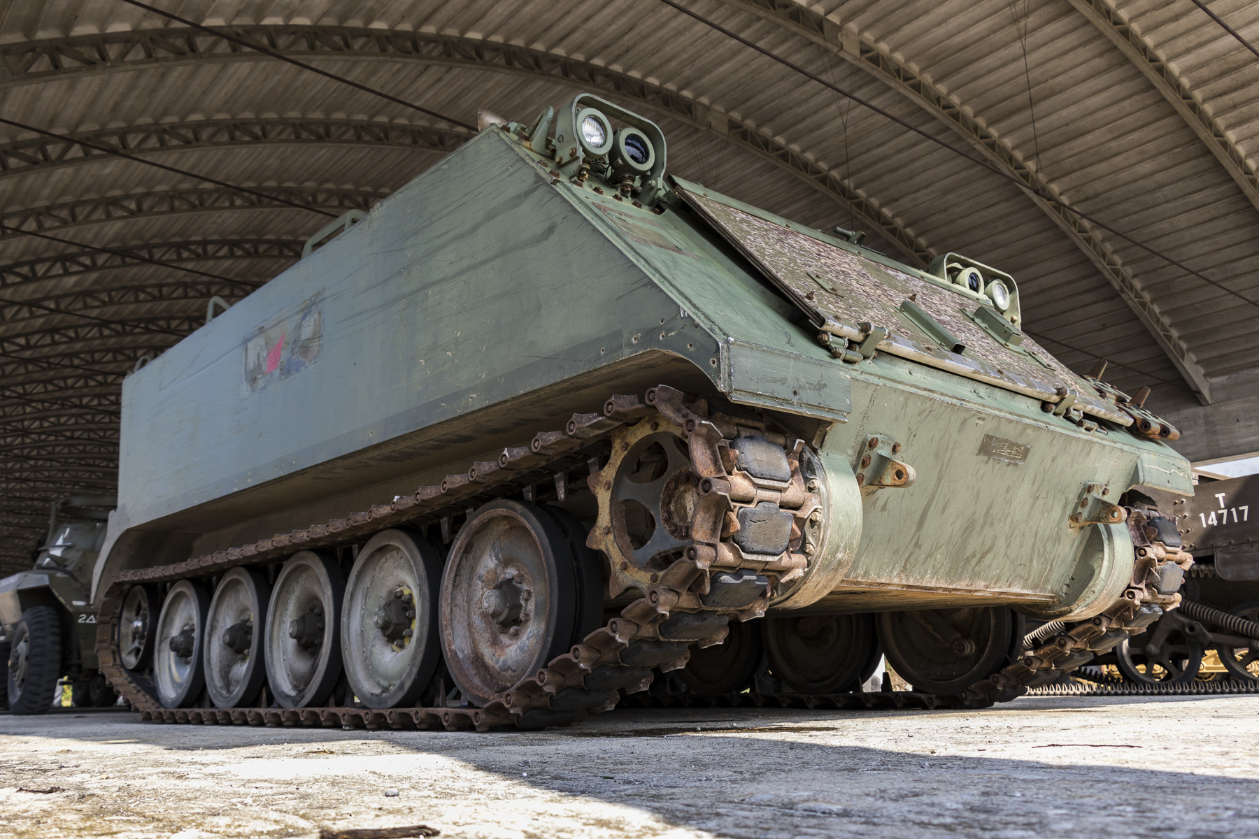 M 113 A1