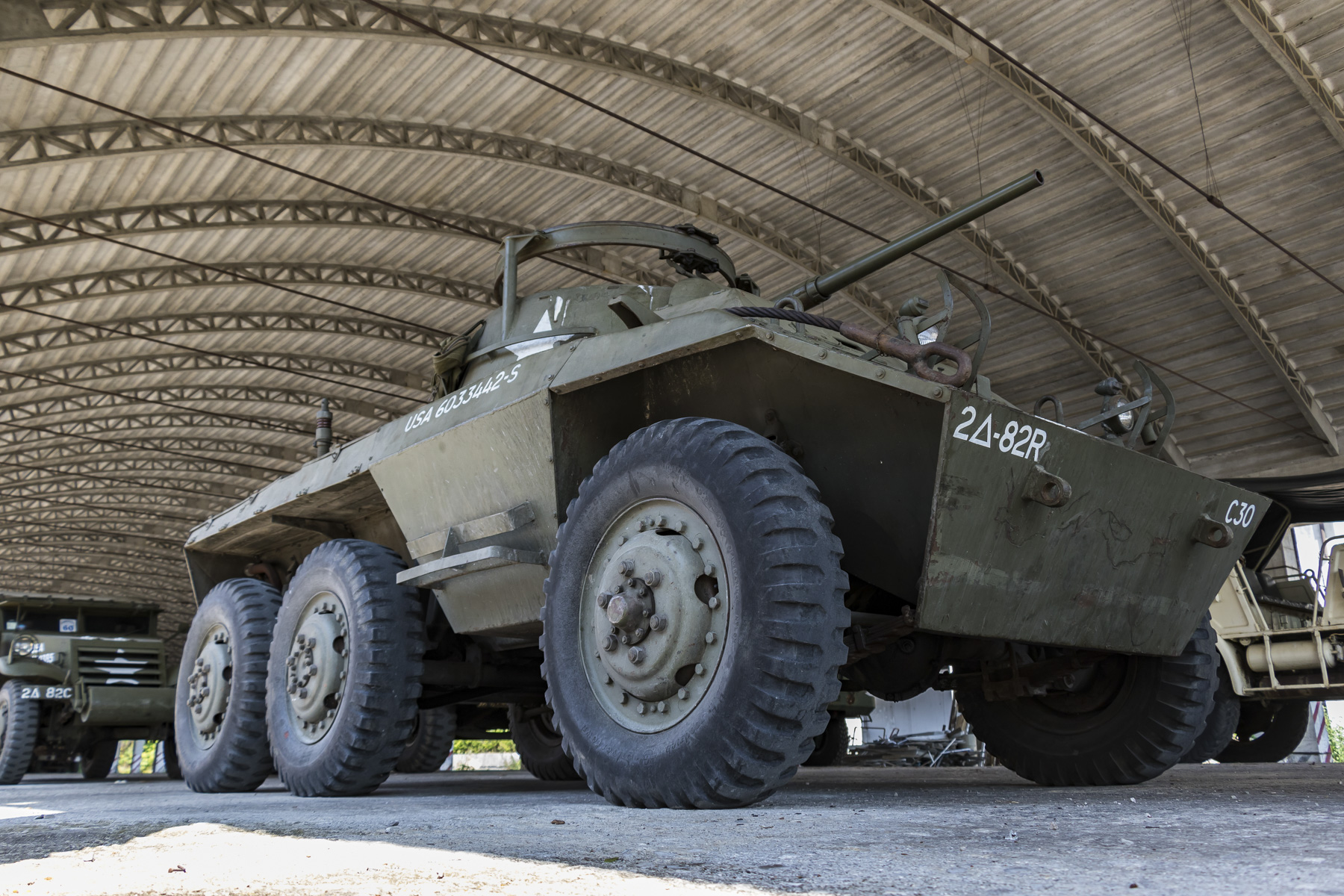 M8 GREYHOUND