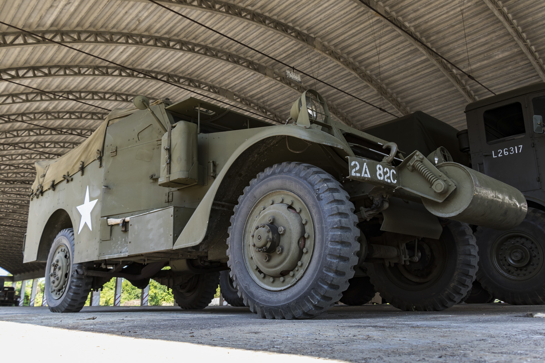 M3 SCOUT CAR