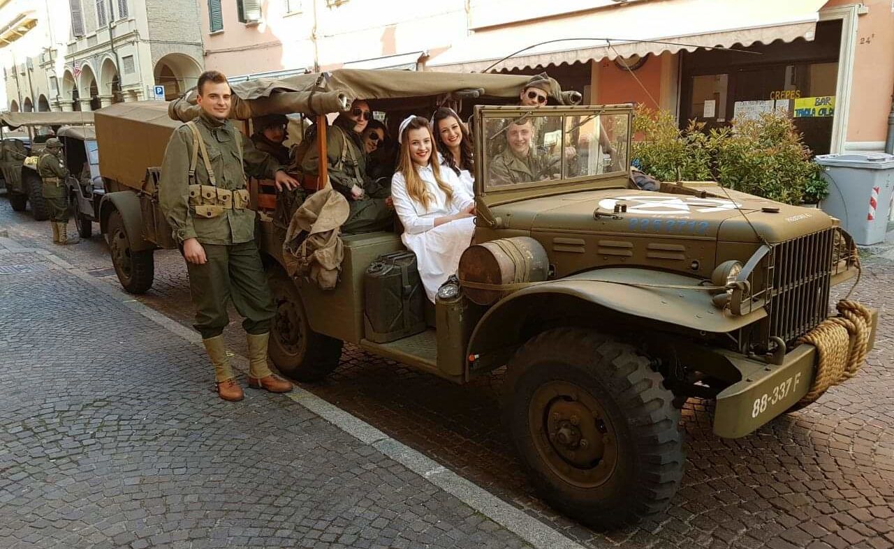 10° Anniversario di ricostituzione della Sezione del Fante di Cividale del Friuli